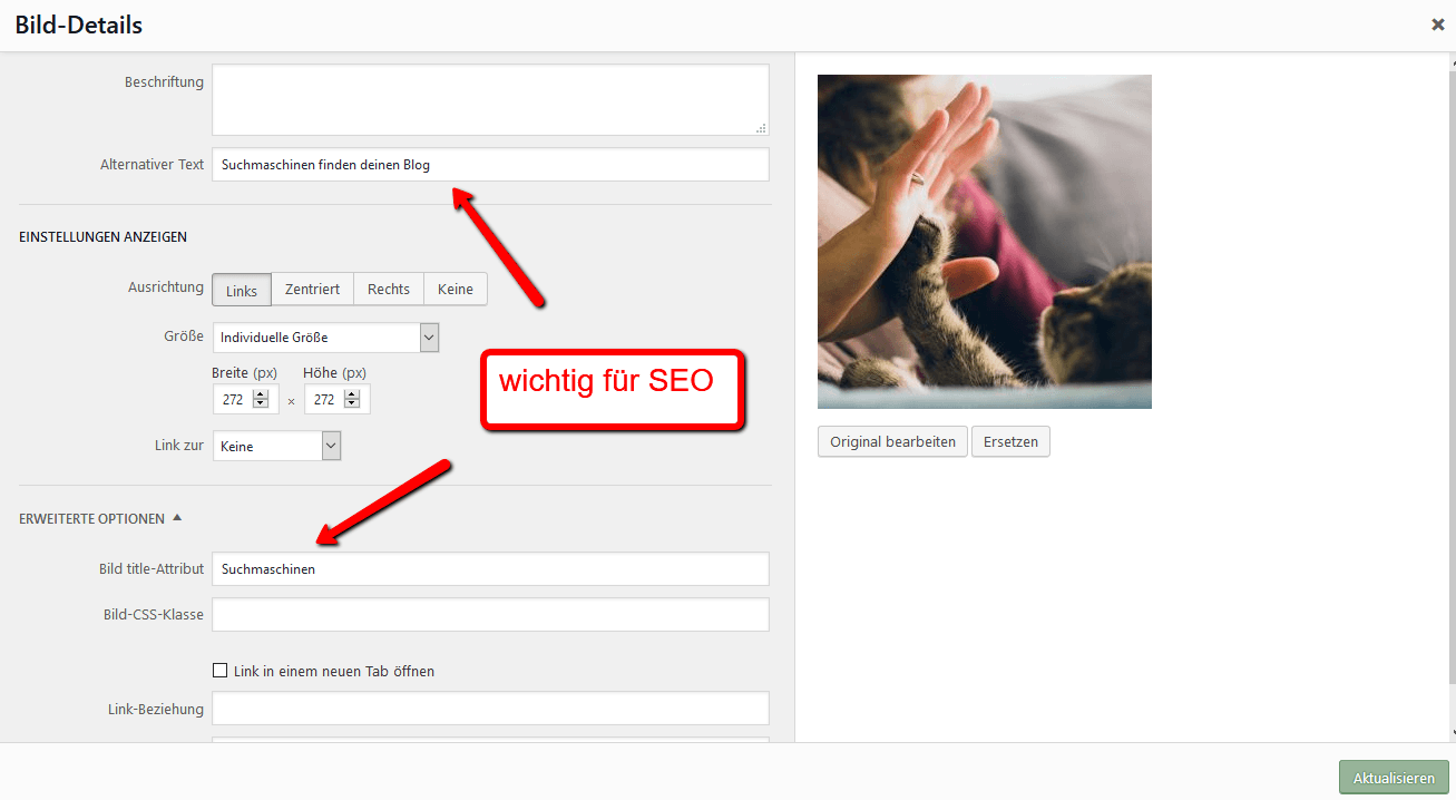 seo für solounternehmer wann ist content king