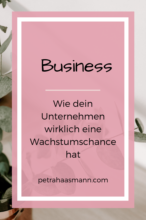 wie dein Business wachsen kann