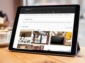 Bilder für das Marketing