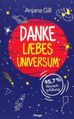 das Buch zum Manifestieren