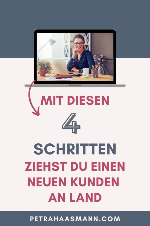 neu Kunden an Land ziehen Solopreneur Business mit neuen Kunden