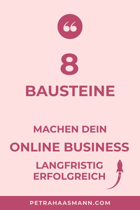 Online Business langfristig erfolgreich machen