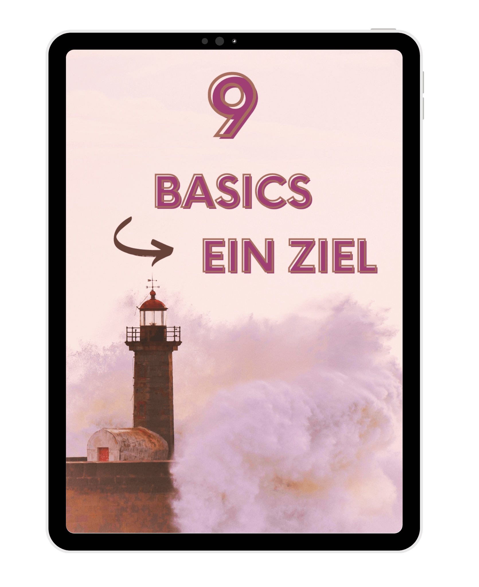 9 Basics - 1 Ziel Strategiegespräch für deinen Online Business Aufbau