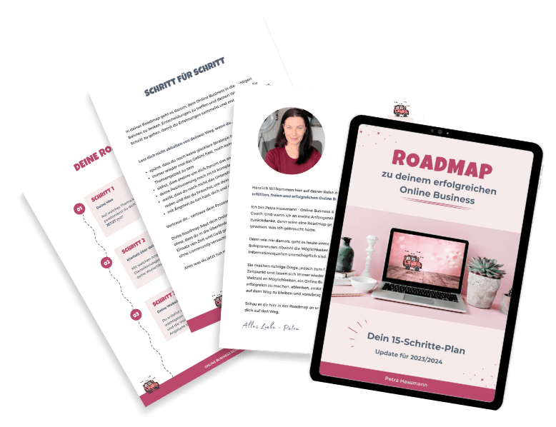 Online Business Roadmap