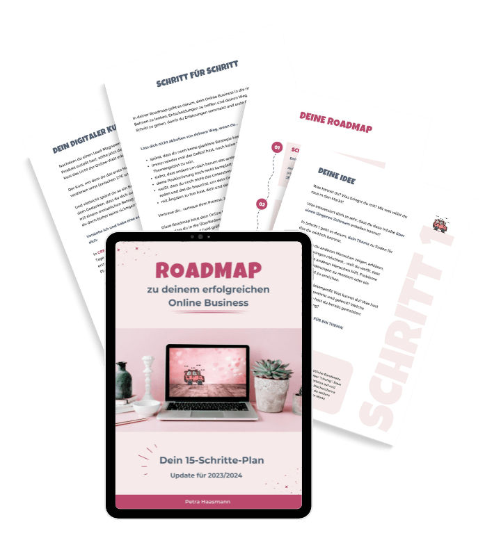 Online Business Roadmap