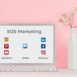 social media marketing für solopreneure