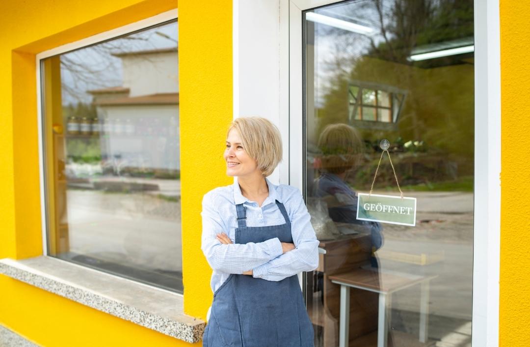 business shop mentoring