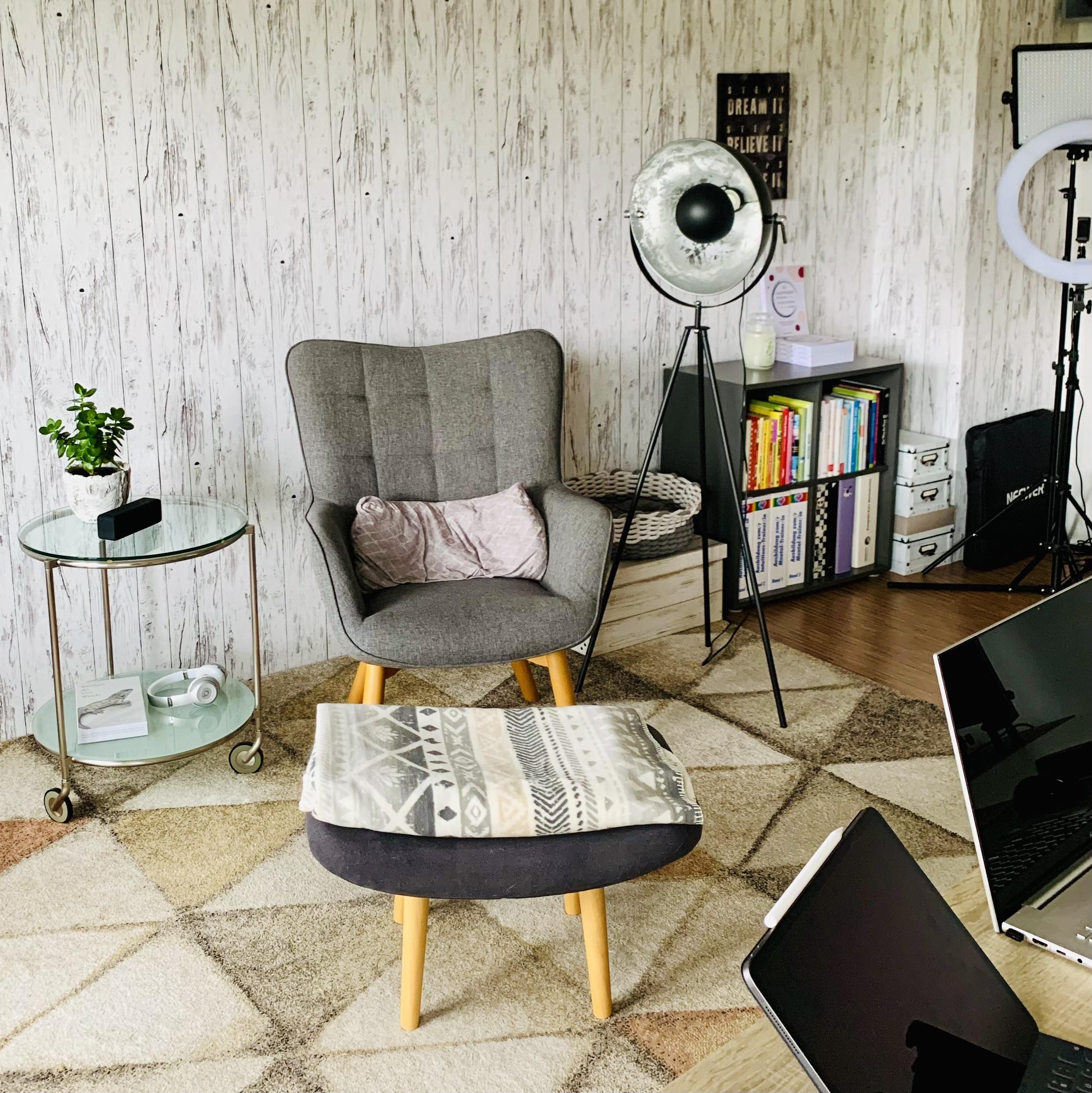 Home Office Interior