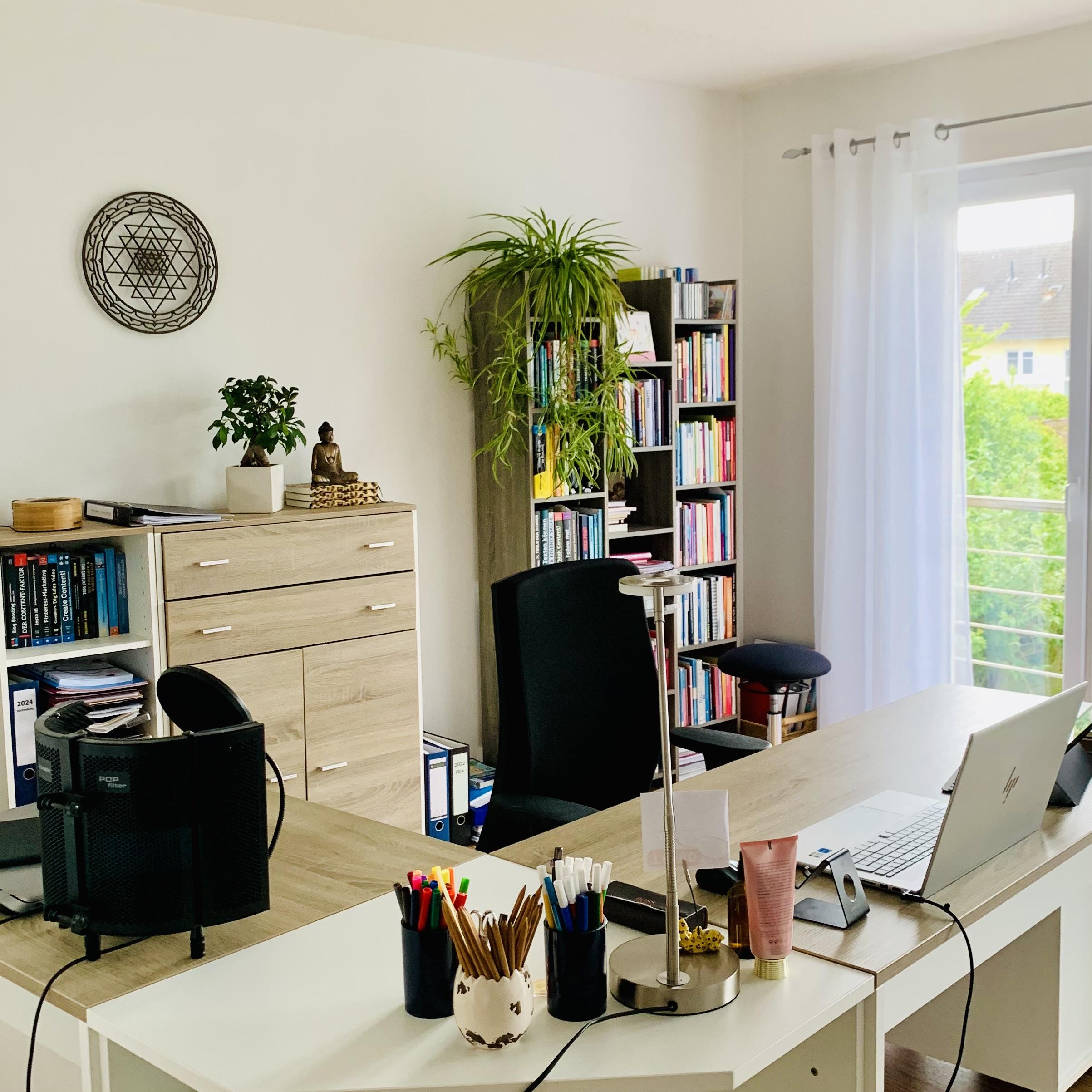 Home Office Gestaltung