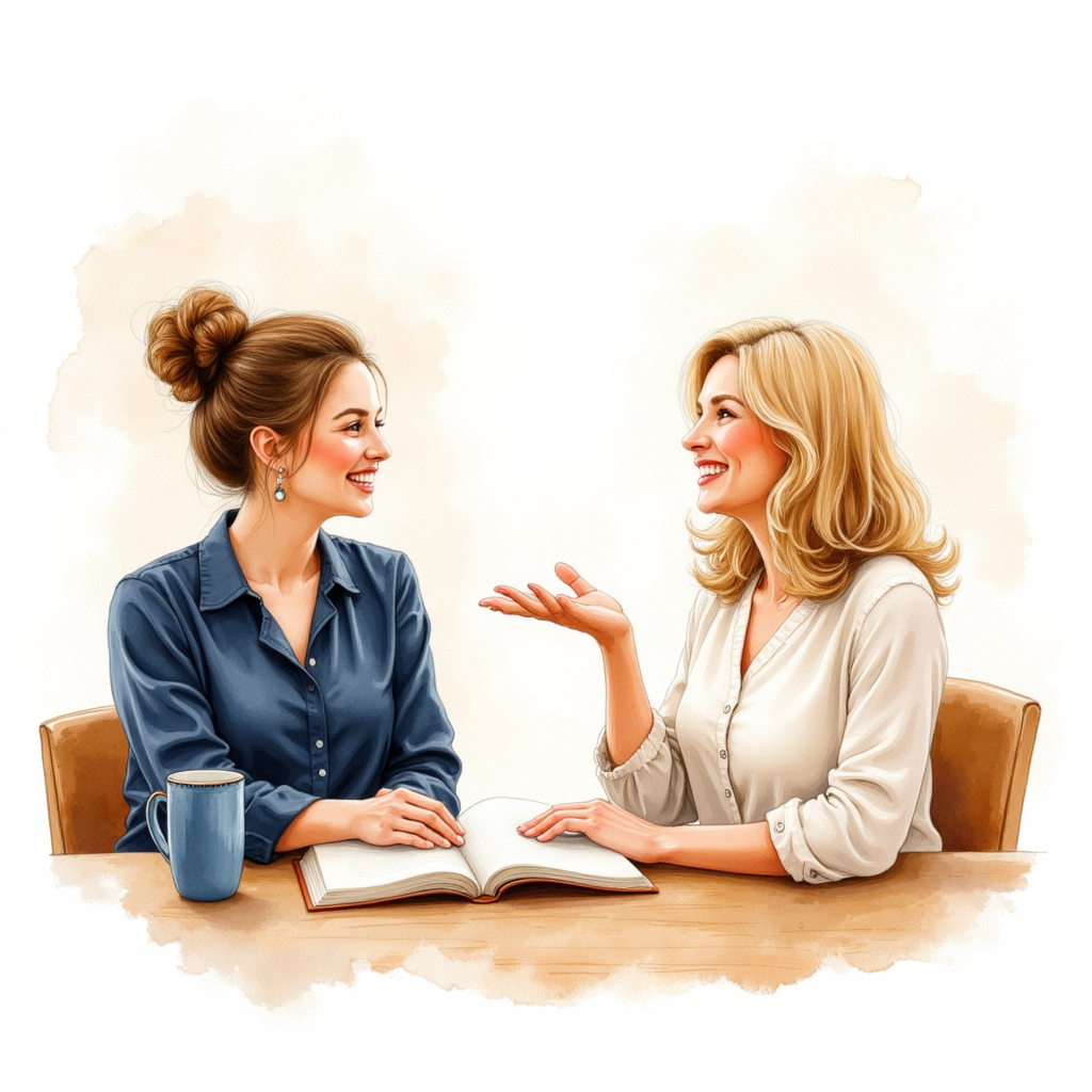 Coaching und Journaling