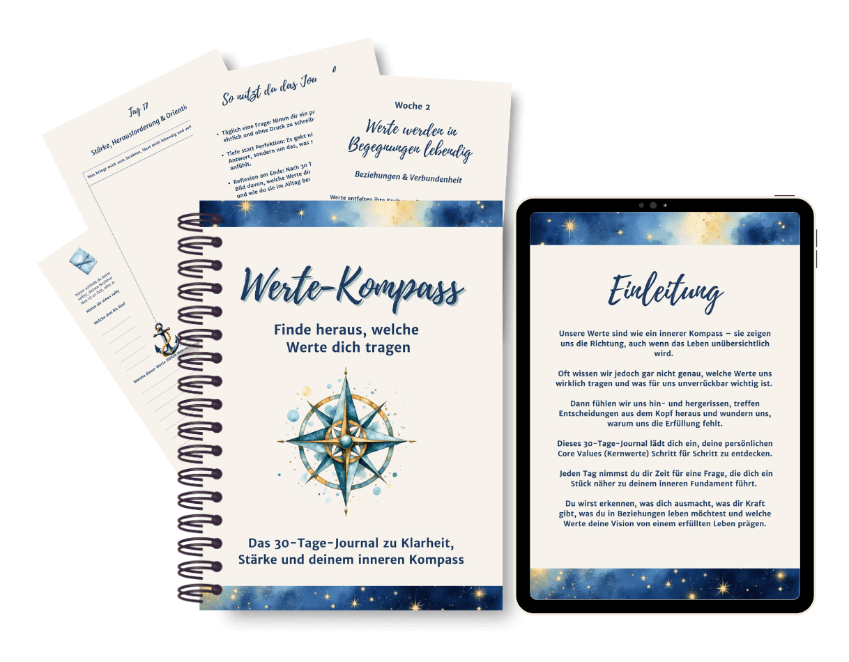 Werte Journal PLR Journal
