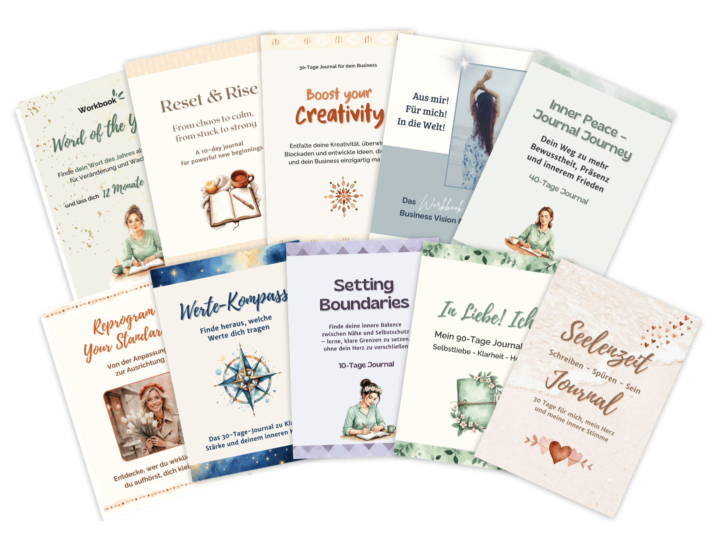 Coaching und Journaling