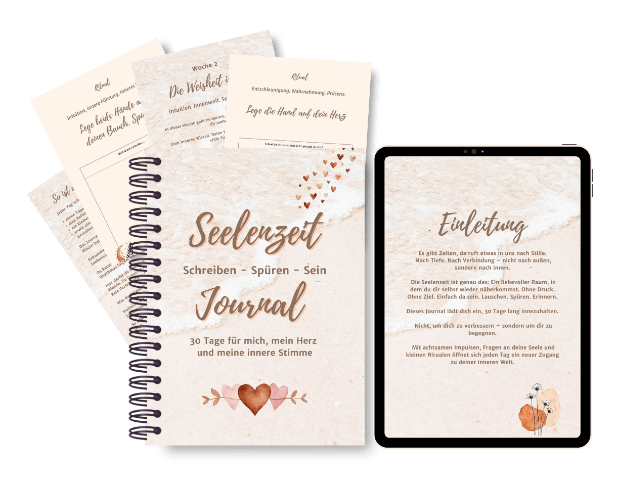 Seelenzeit Journal PLR Journal