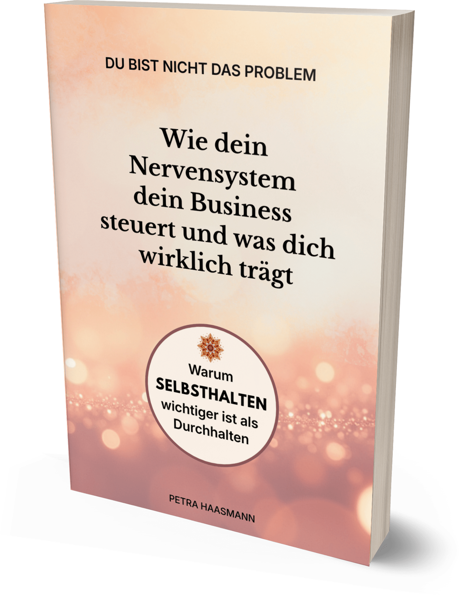 Warum Selbsthalten im Business wichtiger ist als Durchhalten