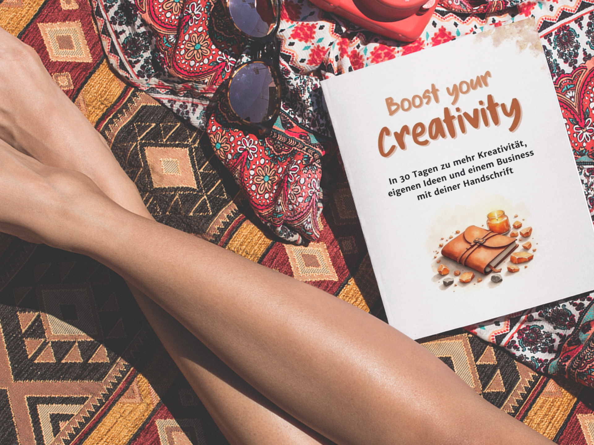In 30 Tagen zu mehr Kreativität im Business