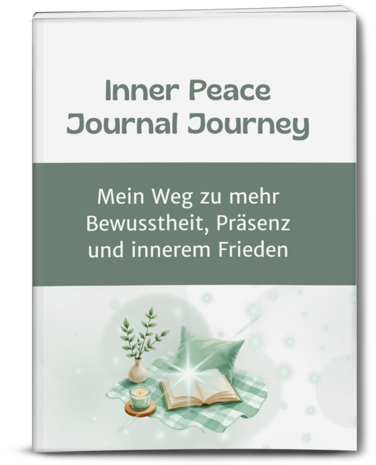 Inner Peace Journal Wenn dein Business auch dann noch in deinem Kopf weiterläuft, wenn du längst Feierabend hast.