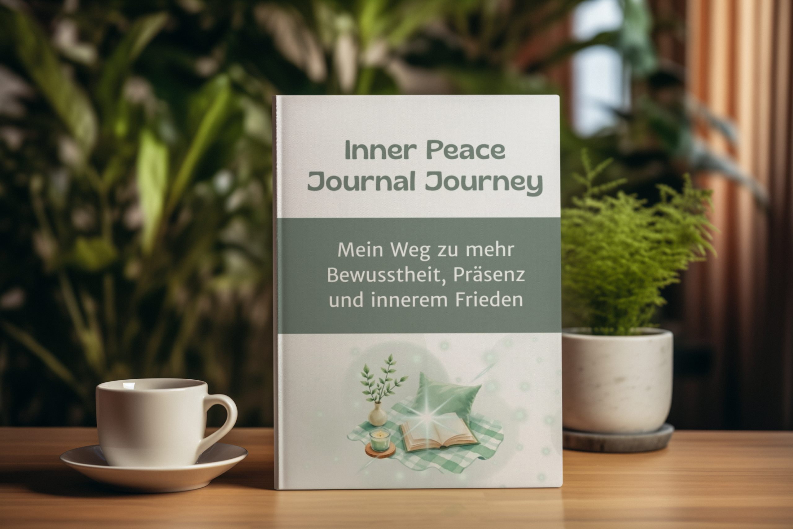 Innerer Frieden im Business 